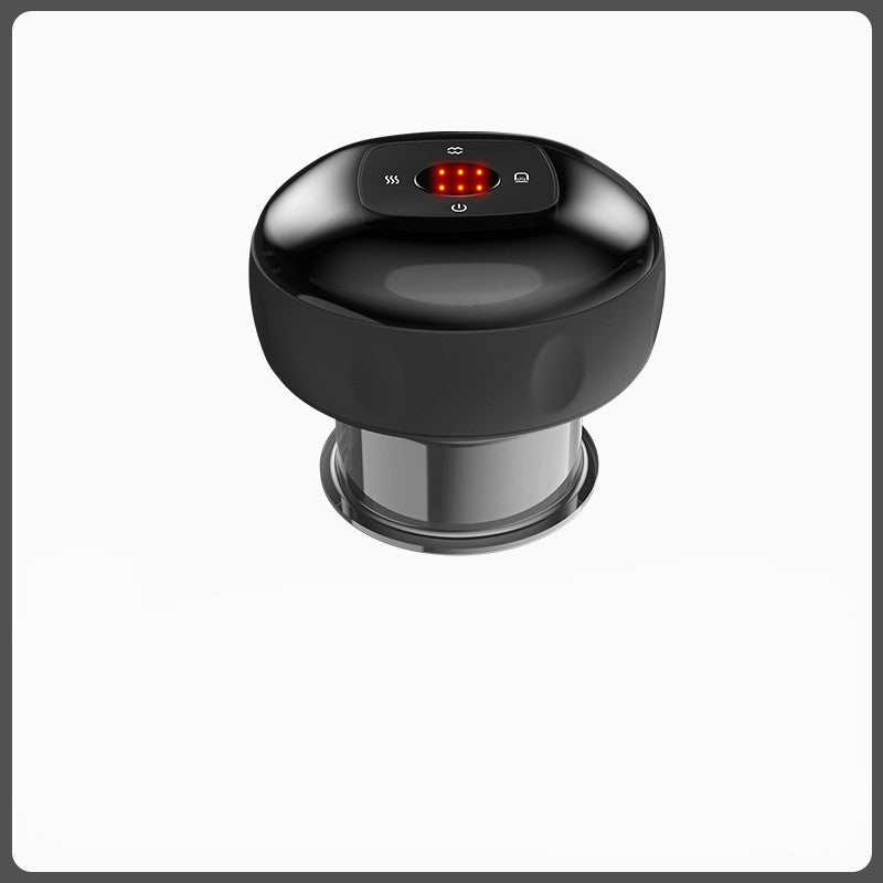 Electric Vacuum Cupping Massage Body Cups Anti Cellulite Therapy Massager For Guasha Scraping Fat Burning Slimming