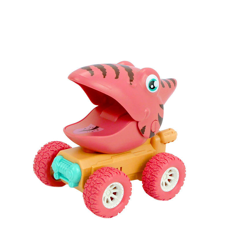 Dinosaur Push Car Sliding Animal Toy I / 1PCS