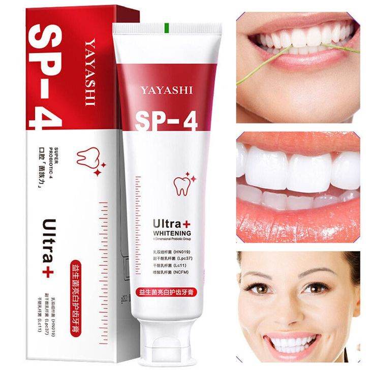 Sp 4 Toothpaste