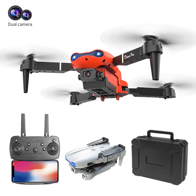 E99Pro Dual Camera Black