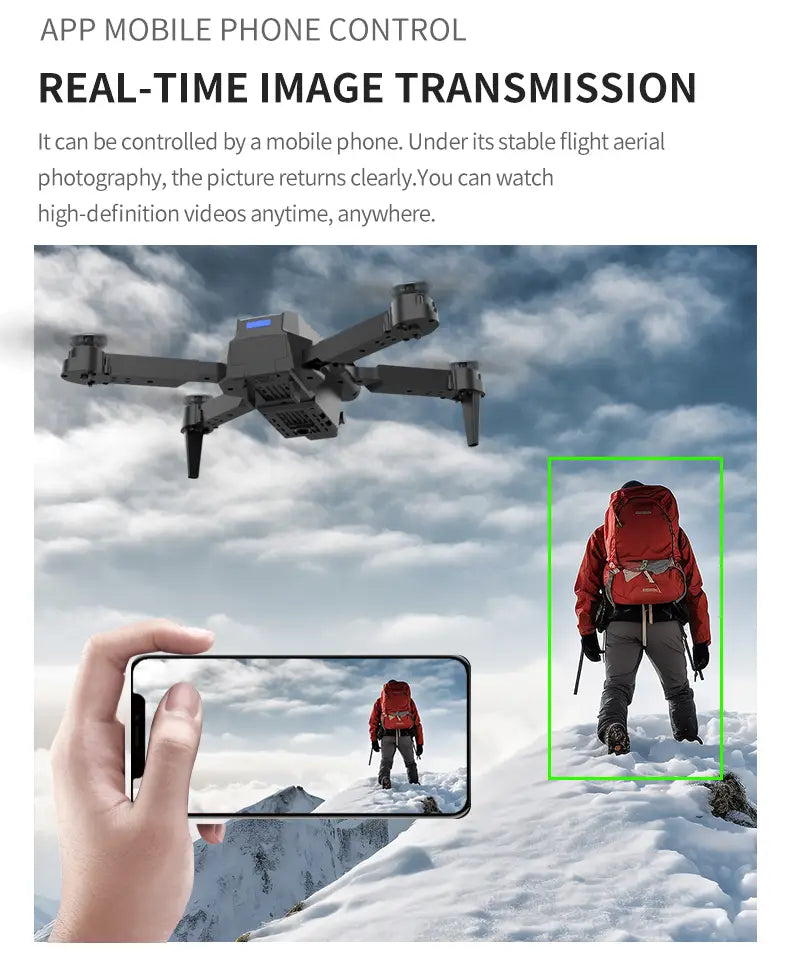 E99Pro Dual Camera