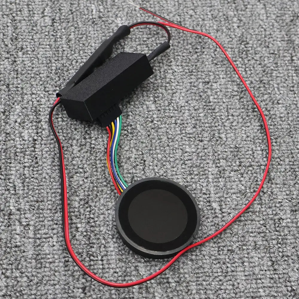 Motorcycle Multi mode Dynamic LED Demon Eye