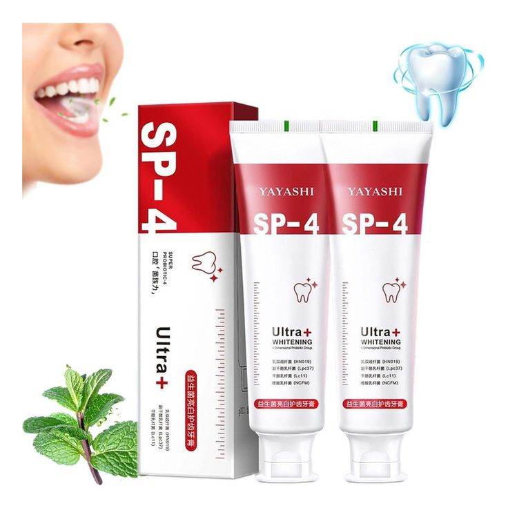 Sp 4 Toothpaste