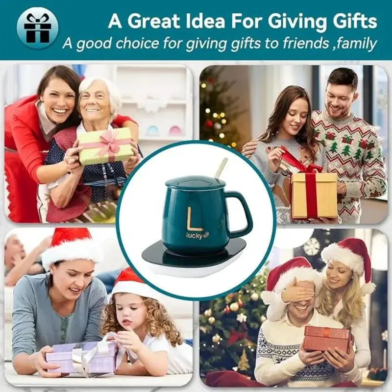 USB Portable Electric Mug For Coffee,Milk,Tea & Water.