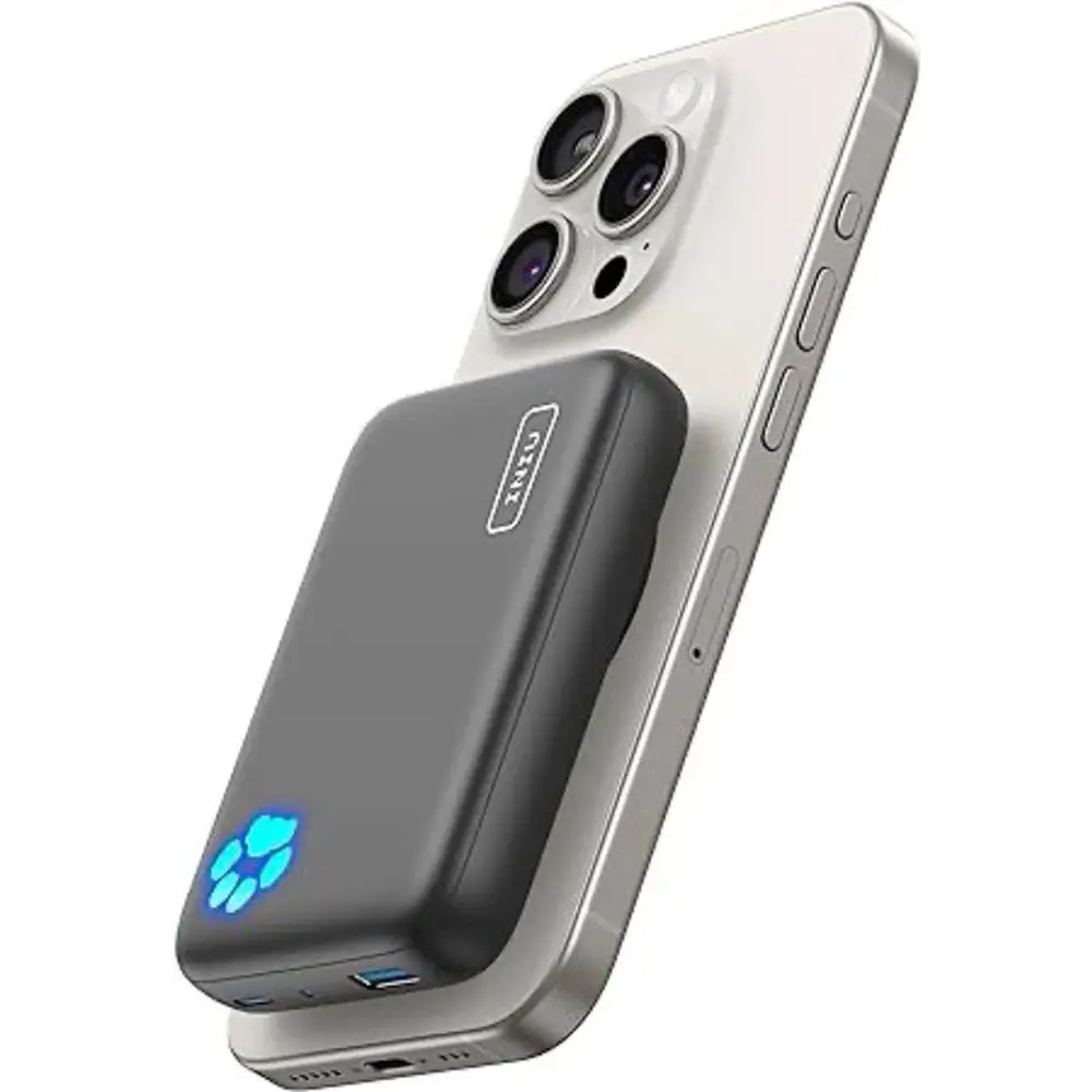 10000mah Magnetic Wireless Power Bank