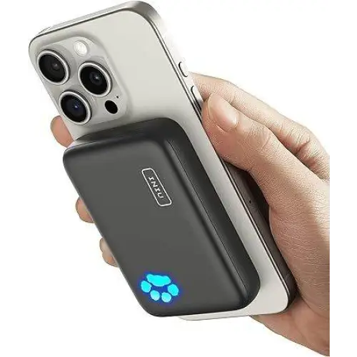 10000mah Magnetic Wireless Power Bank