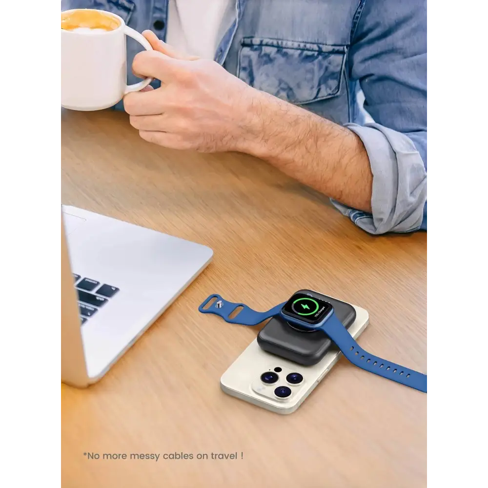 10000mah Magnetic Wireless Power Bank