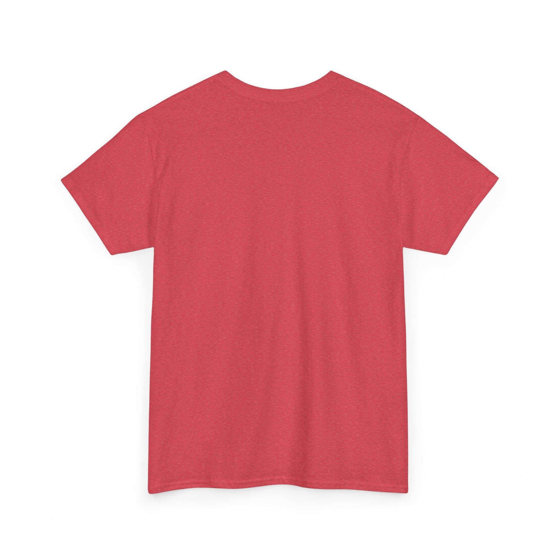 Empowering Unisex Heavy Cotton Tee | Go Girl Shirt | Inspirational T | Gift for Her | Casual Wear | Feminist Apparel