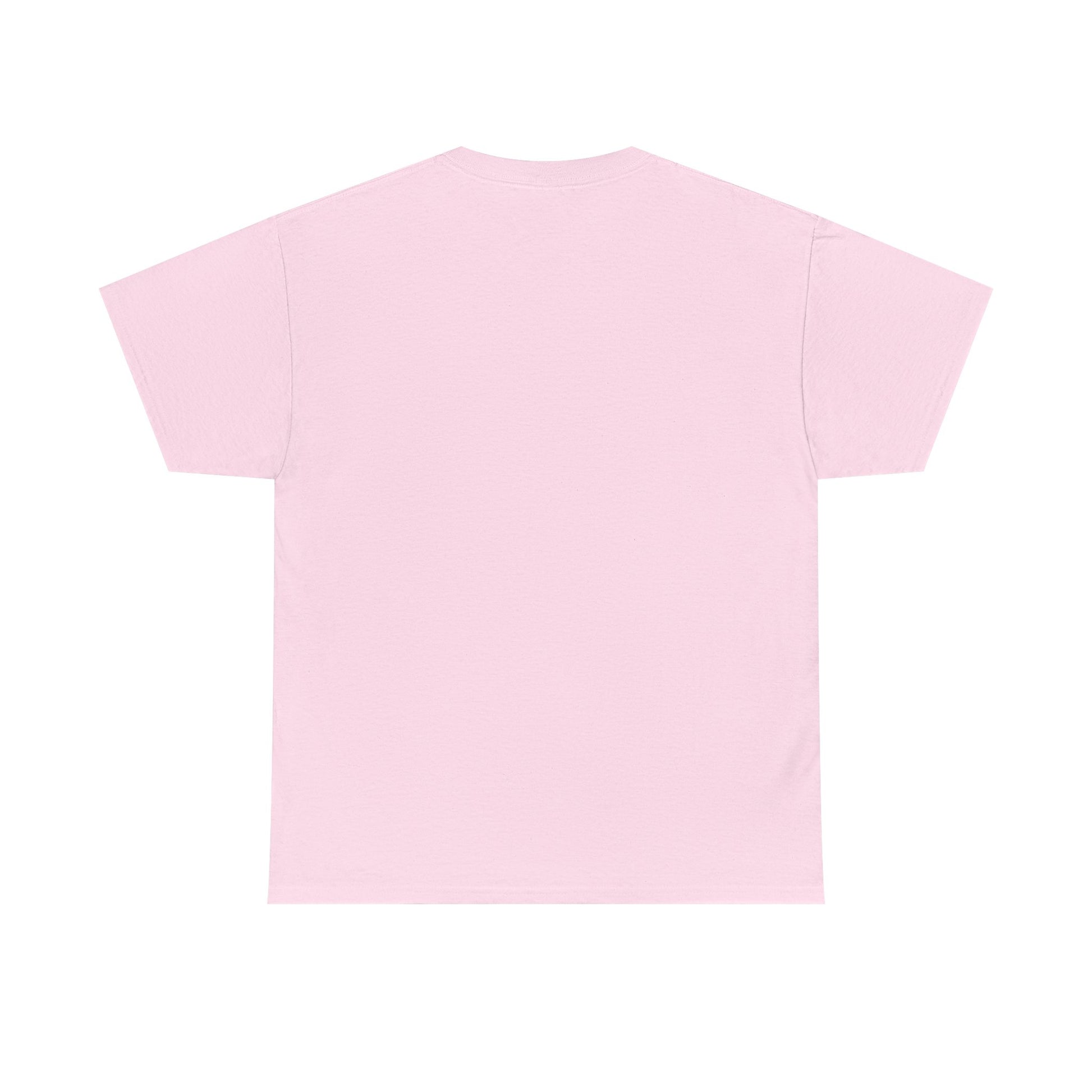 Empowering Unisex Heavy Cotton Tee | Go Girl Shirt | Inspirational T | Gift for Her | Casual Wear | Feminist Apparel