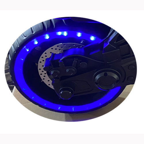 Children’s Motorcycle 12V Blue