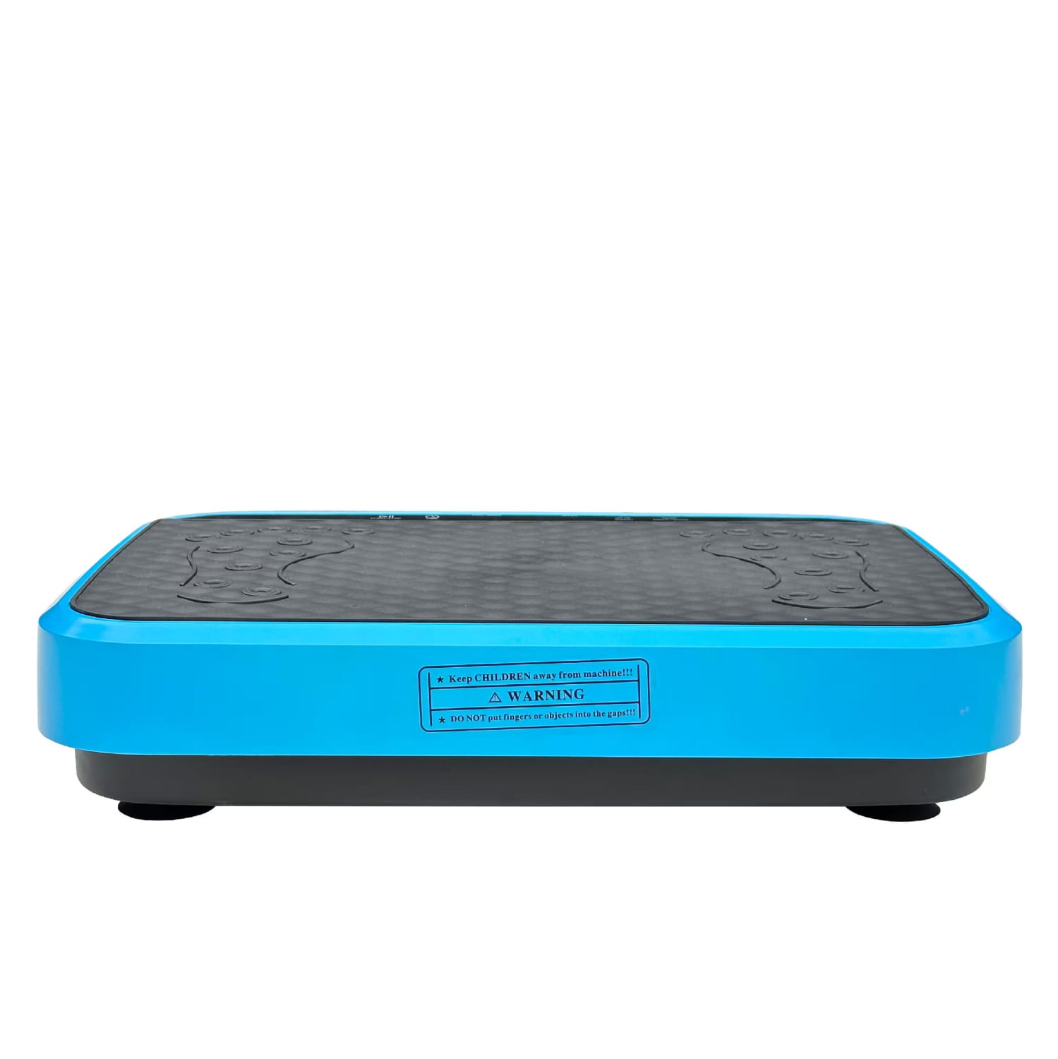 Vibration Plate Exercise Machine Whole Body Fitness Platform For Lymphatic Drainage Vibrating Shaker Board With 120