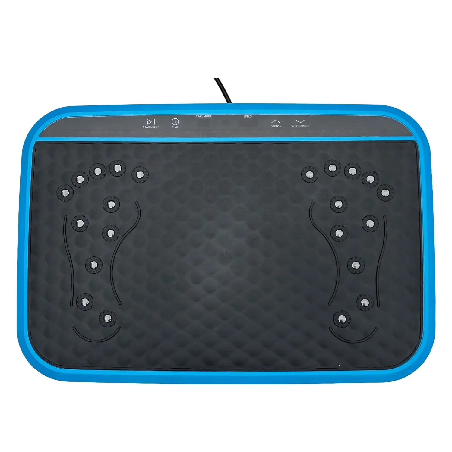 Vibration Plate Exercise Machine Whole Body Fitness Platform For Lymphatic Drainage Vibrating Shaker Board With 120