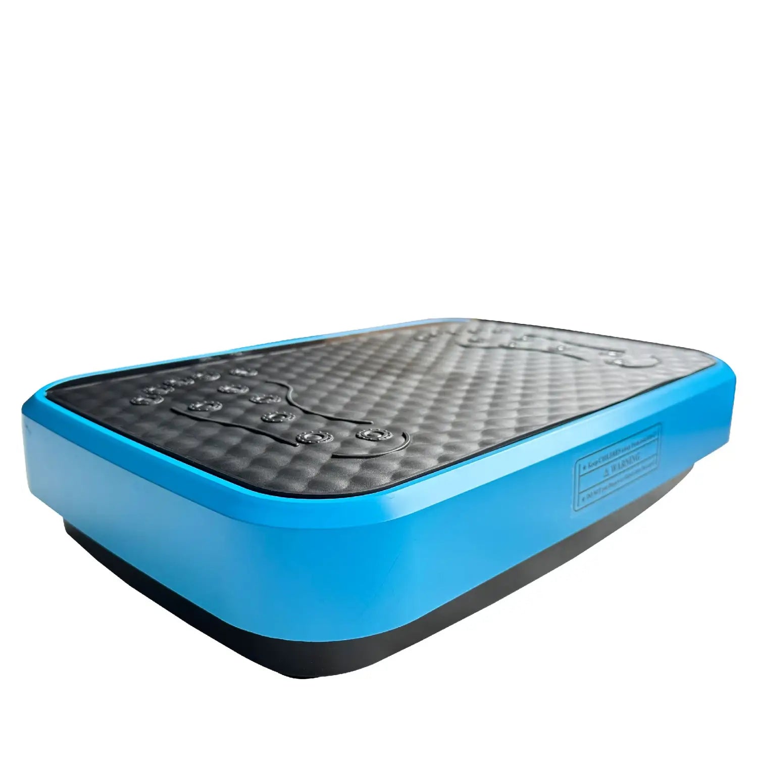 Vibration Plate Exercise Machine Whole Body Fitness Platform For Lymphatic Drainage Vibrating Shaker Board With 120