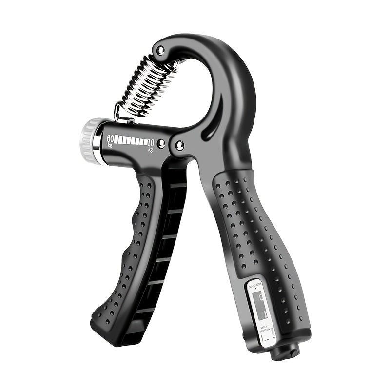 Single Pack Professional Hand Grip Strength Trainer Carbon Fiber Foam Arm Muscle Finger Rehabilitation Fitness
