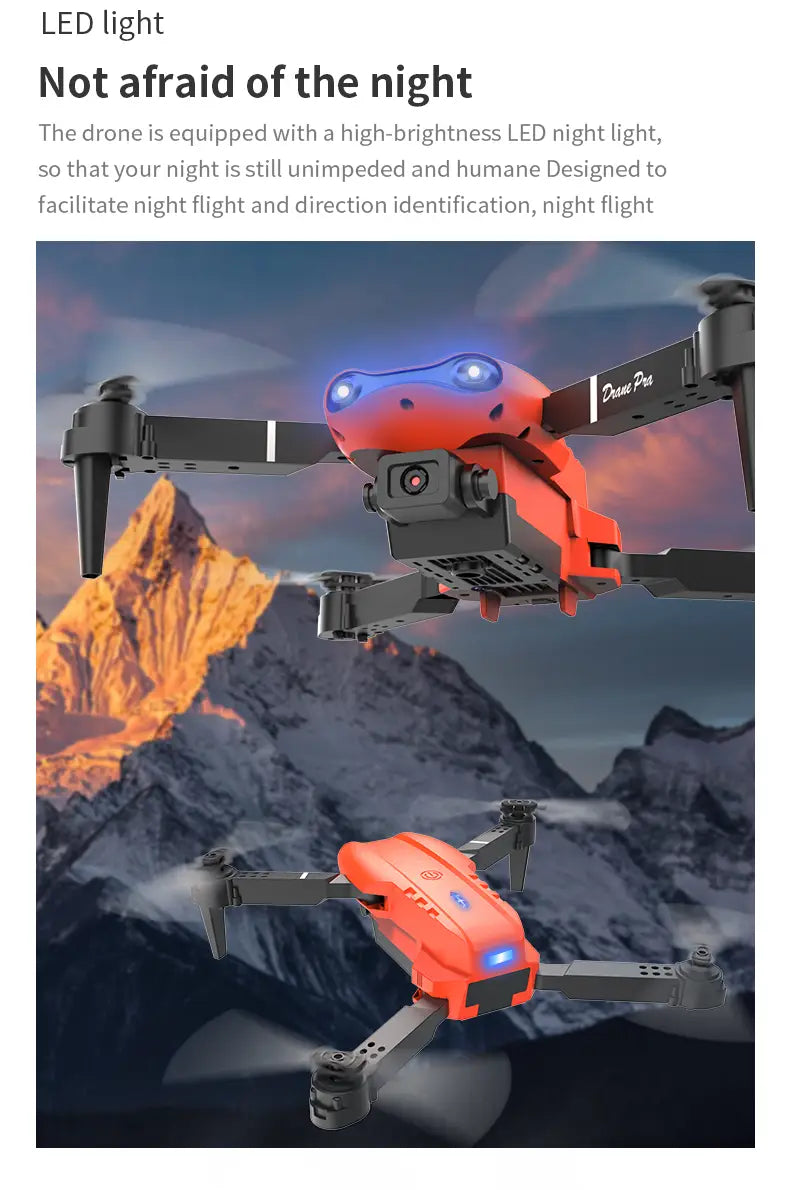 E99Pro Dual Camera
