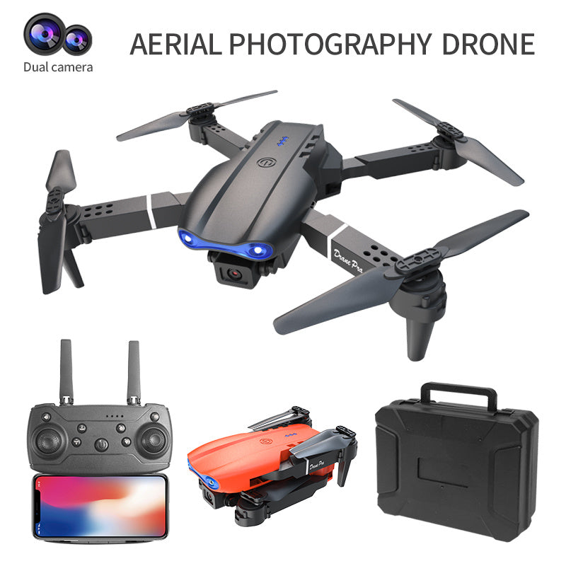 E99Pro Dual Camera Black