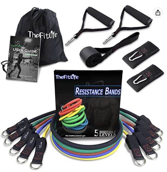 Resistance Elastic Band for Pulling Up Gym Exercise Training