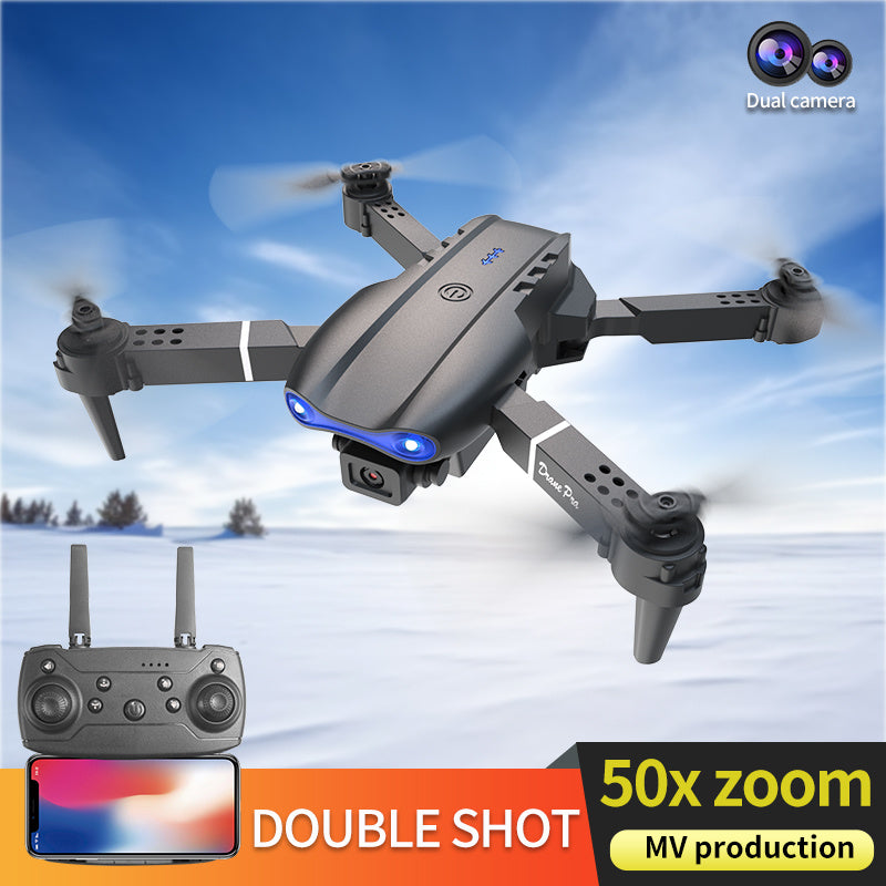 E99Pro Dual Camera Black