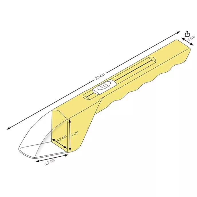 Handheld Insect Catcher Bee Clip