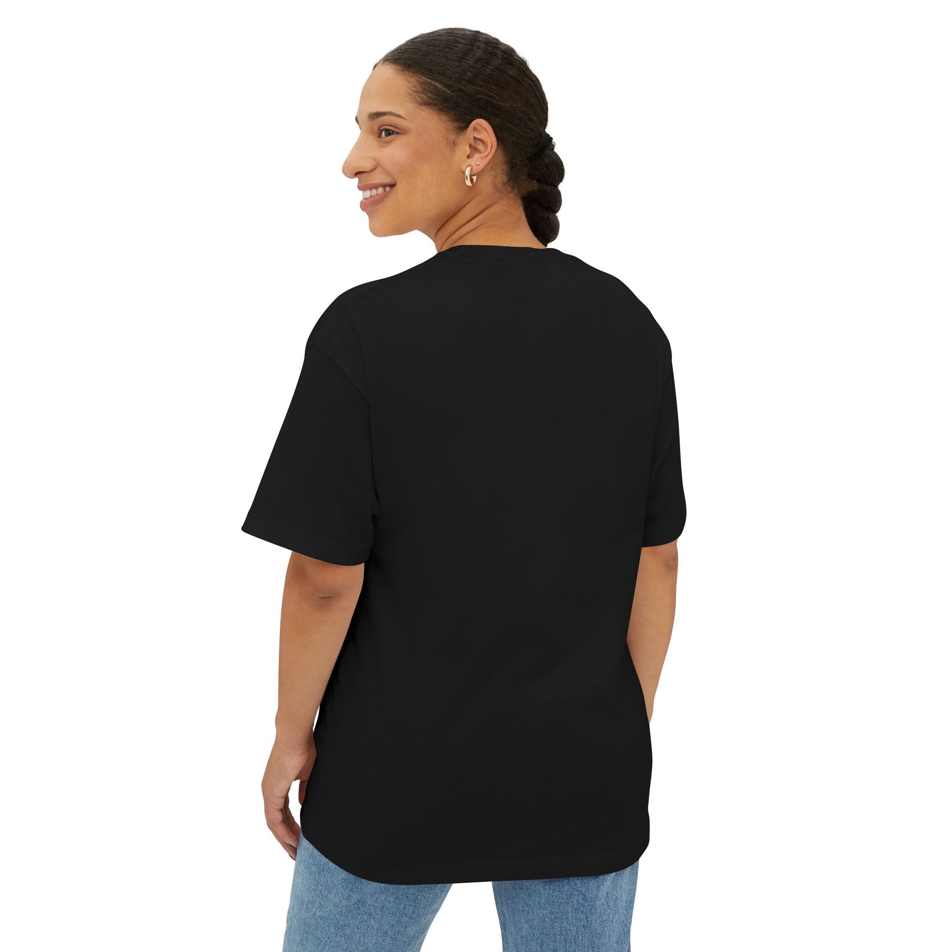 Vote Oversized Boxy Tee Unisex Statement T Shirt for Civic Engagement Election Day Casual Wear Gift Activists
