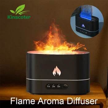 Flame Aroma Diffuser LA 0630 1
