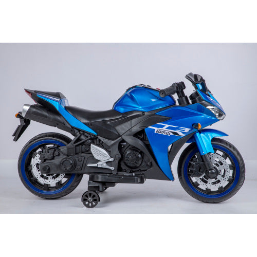 Children’s Motorcycle 12V Blue