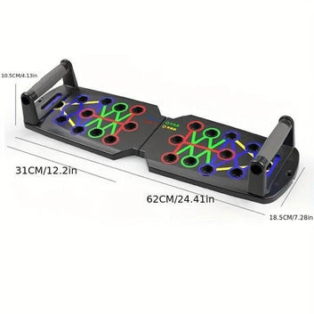 Folding Push-up Board