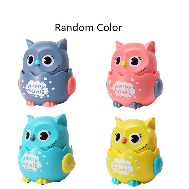 Dinosaur Push Car Sliding Animal Toy B / 1PCS