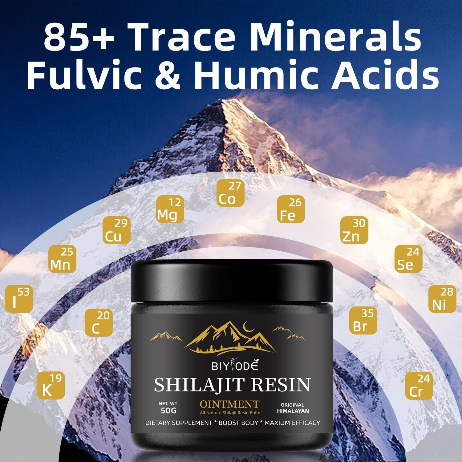 Pure Himalayan Shilajit Gummies WithAshwagandha Gokshura Other Herbs L Noadded Sugar 60 Chewables Edible Supplement
