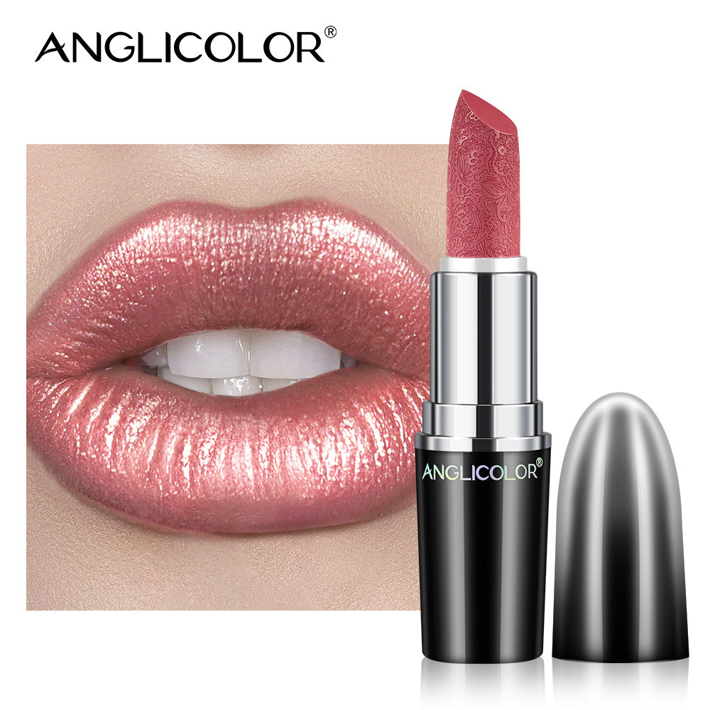 Lip Lipstick Gloss Waterproof Long Lasting Matte Glossy Women’s Vegan 13BABY ANGEL