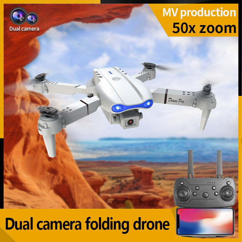 E99Pro Dual Camera Black