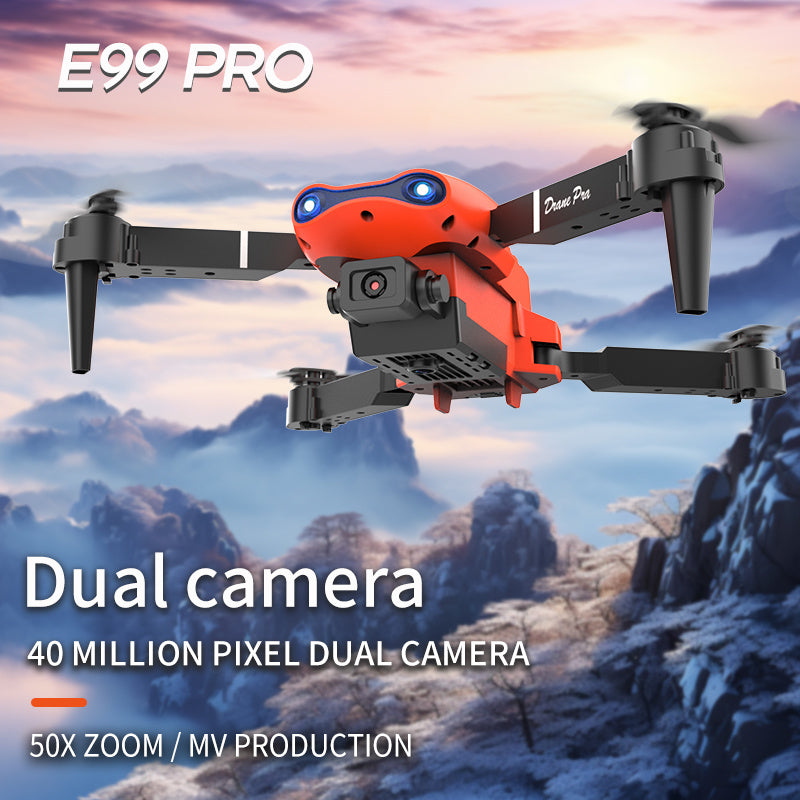 E99Pro Dual Camera Black