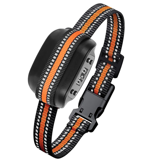 TikTok-Viral Pet GPS Tracker - Waterproof Collar GPS with Live Tracking for Dog Safety