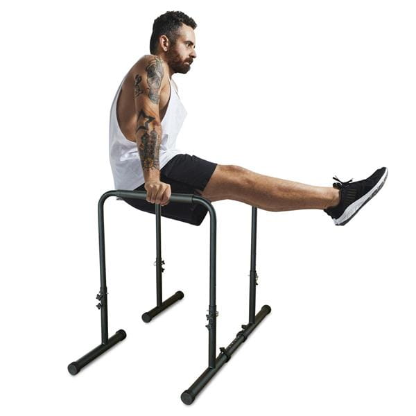 Power Tower Pull Up Rod Stand Adjustable Height Heavy Duty Multi Functional Fitness Training Equipment