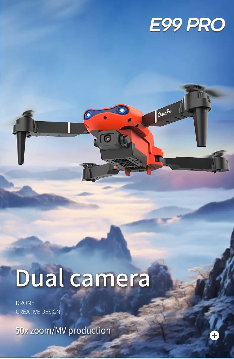 E99Pro Dual Camera