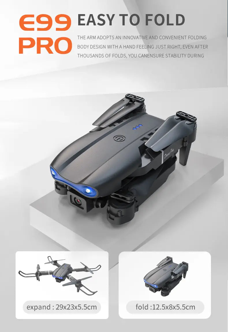 E99Pro Dual Camera