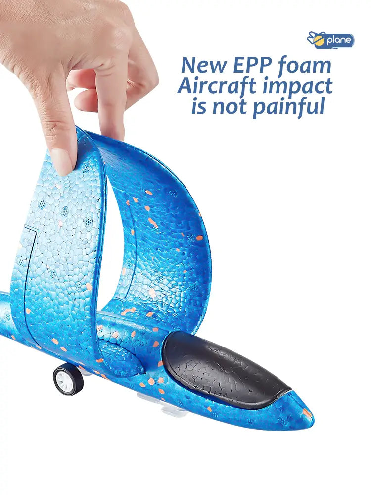 Outdoor Ejection Foam Aircraft Children’s Toys