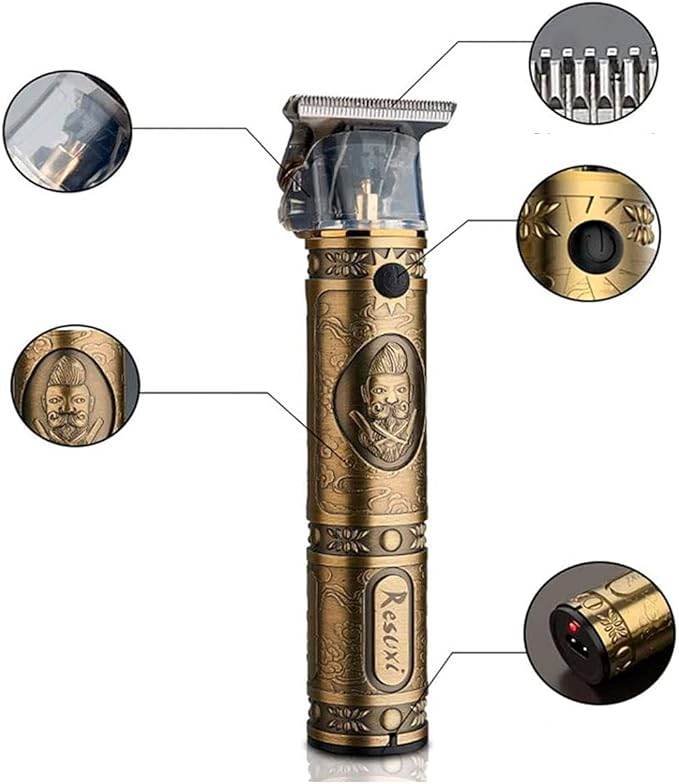 Electric T Blade Hair Trimmer