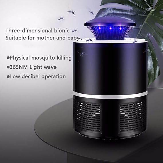 Electric Portable Insect Killer Lamp