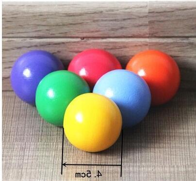 Jigsaw Puzzle Large 12 piece Arch Bridge Rainbow Building Blocks Early Childhood Education Toys