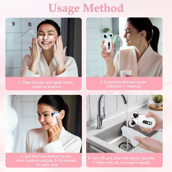 Facial Beauty Tools And EMS Equipment
