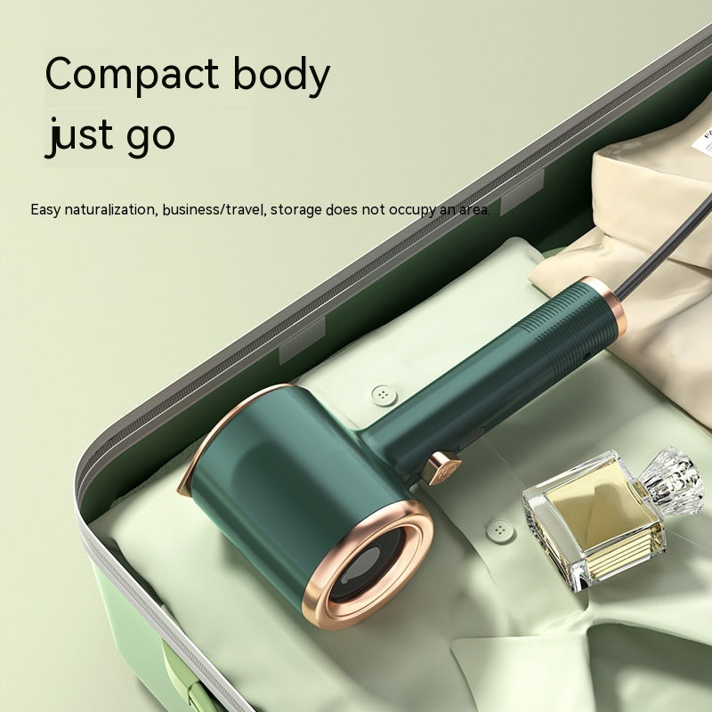 Mini Portable Handheld Garment Steamer Fabric Steam Iron For Clothes Travel Home Appliances Vertical US Plug Ironing