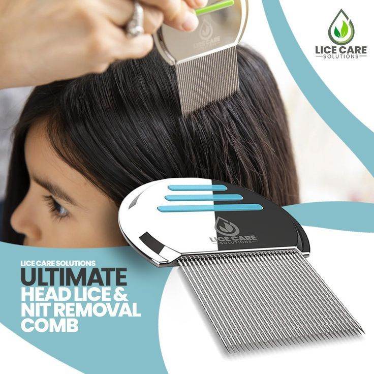 Licetec V Comb Anti Lice And Nits Device