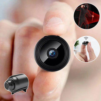 Mini WiFi Camera with Night Vision