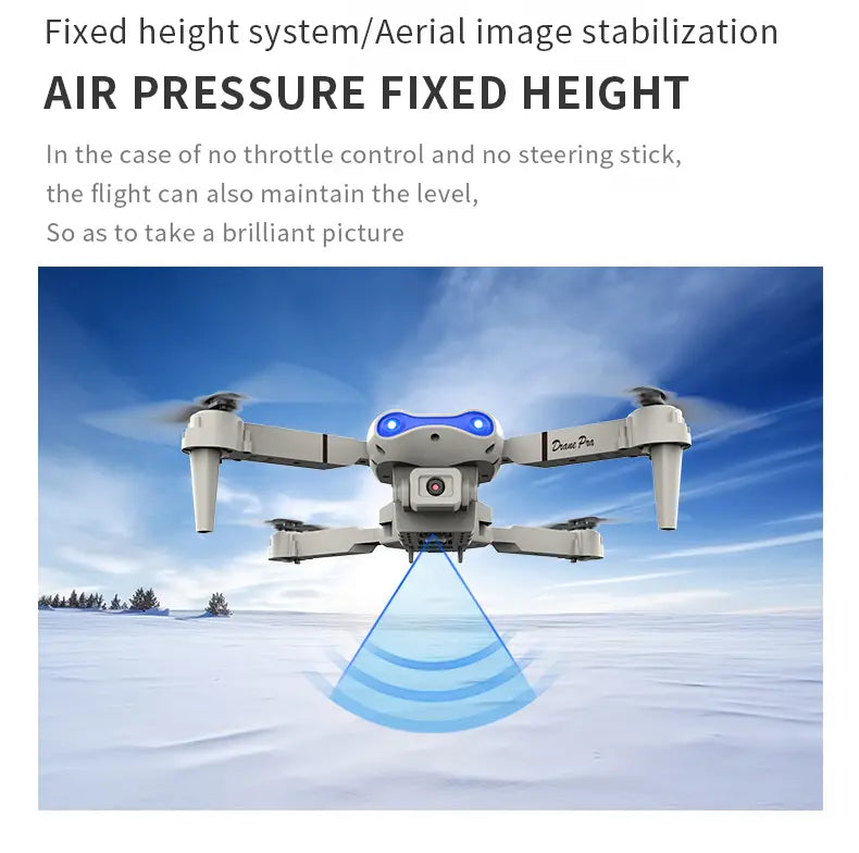 E99Pro Dual Camera