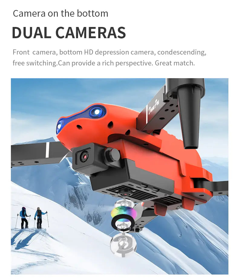E99Pro Dual Camera