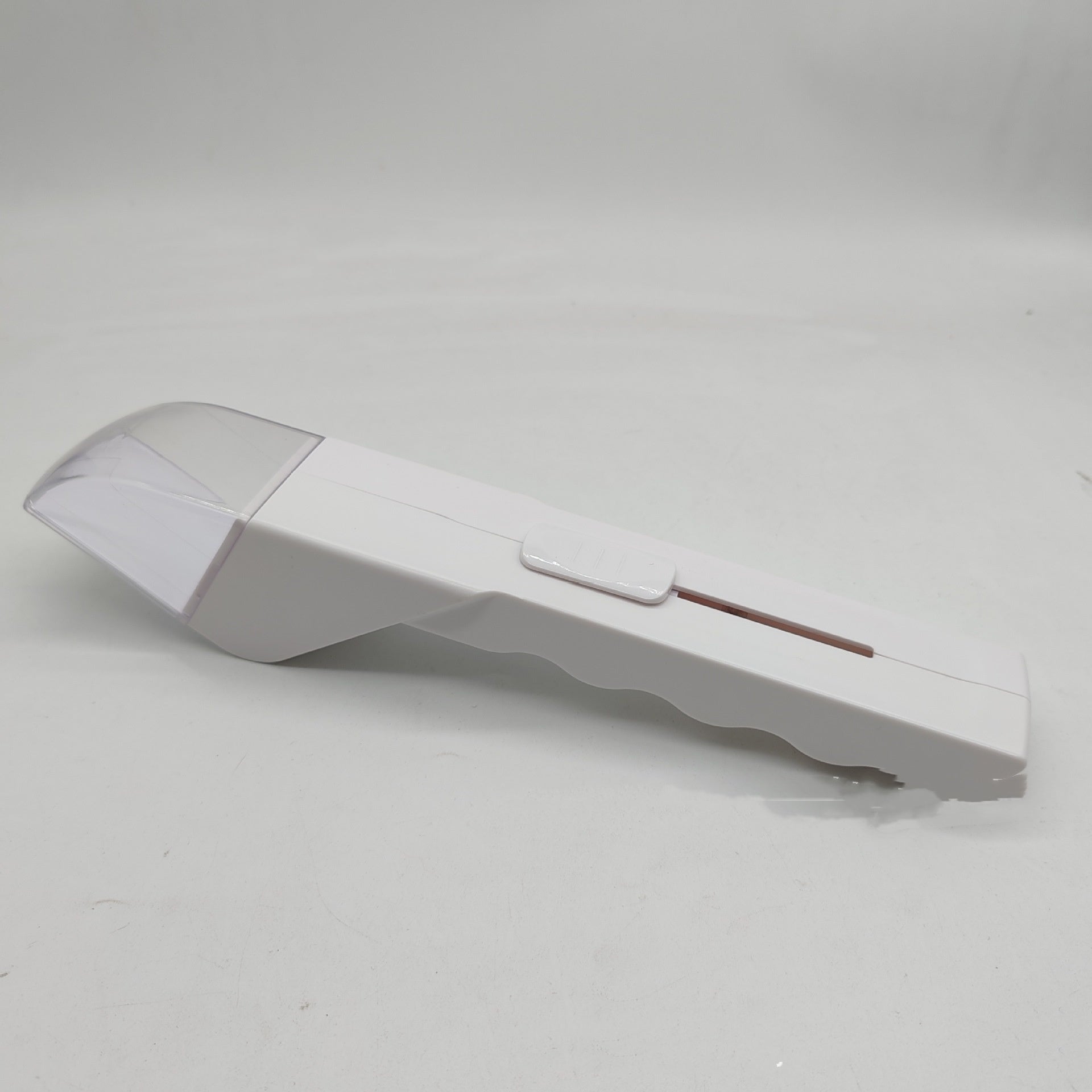 Handheld Insect Catcher Bee Clip White