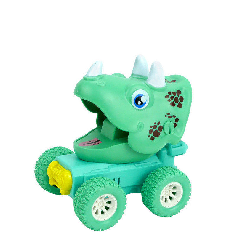 Dinosaur Push Car Sliding Animal Toy H / 1PCS
