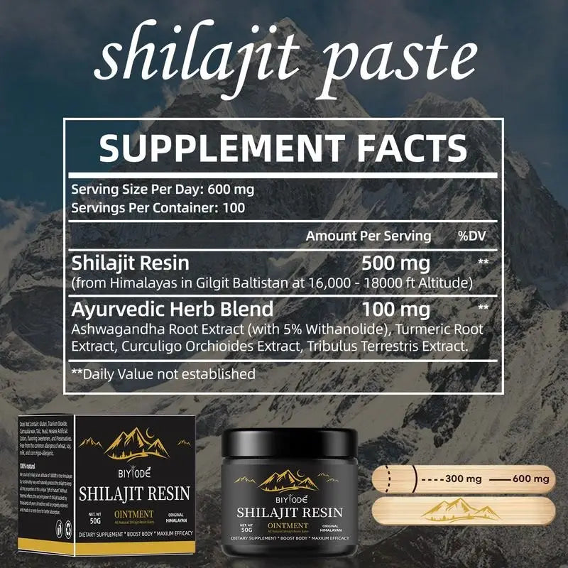Pure Himalayan Shilajit Gummies WithAshwagandha Gokshura Other Herbs L Noadded Sugar 60 Chewables Edible Supplement