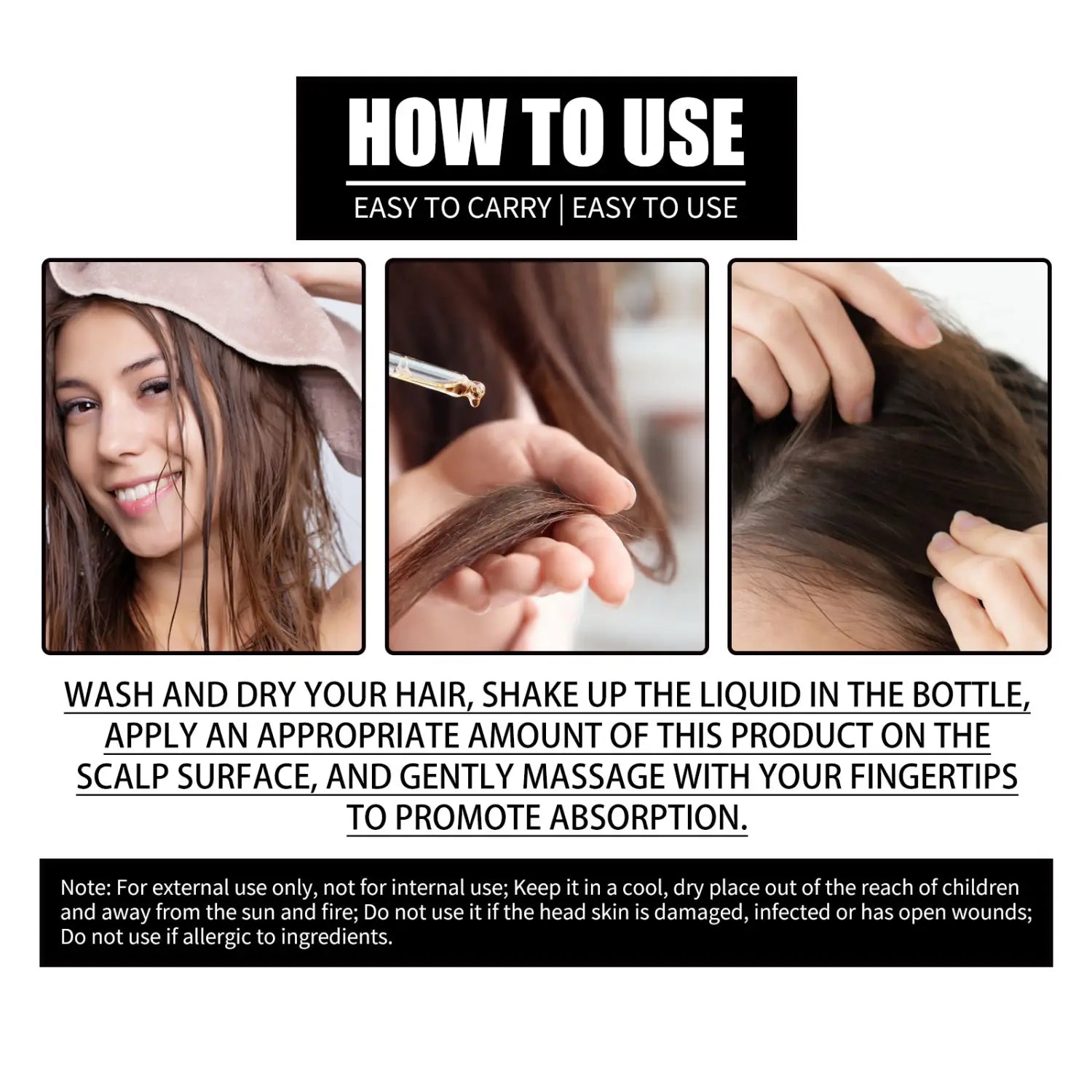 RESEARCH Liquid Biotin & Collagen Hair Growth Drops And Supplement For Men Women Glowing Skin Support Healthy Nail